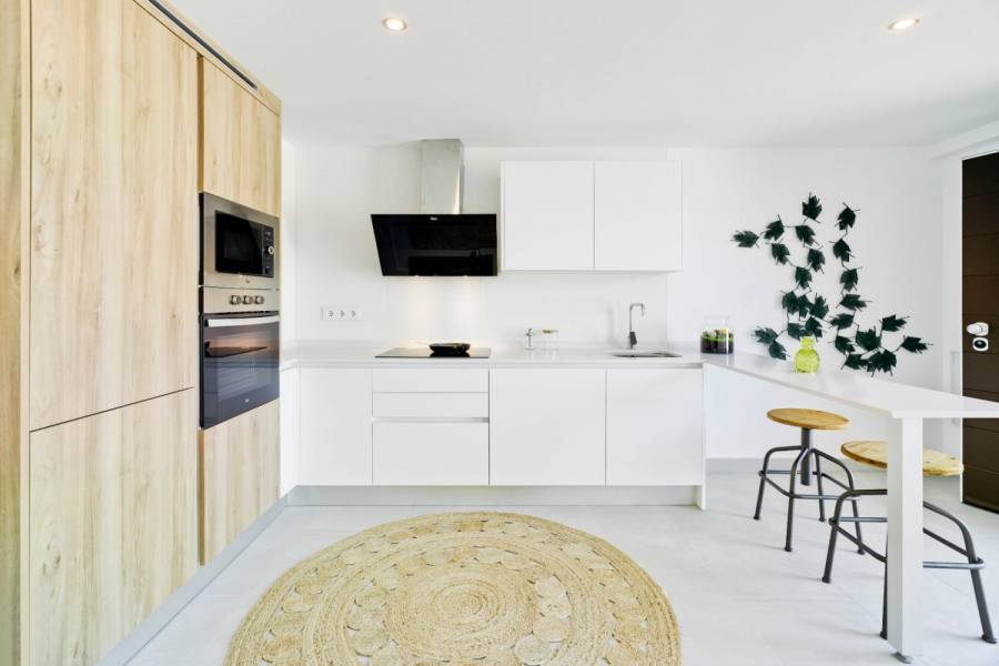 Pilar de la Horadada,Alicante,España,2 Bedrooms Bedrooms,2 BathroomsBathrooms,Bungalow,22400