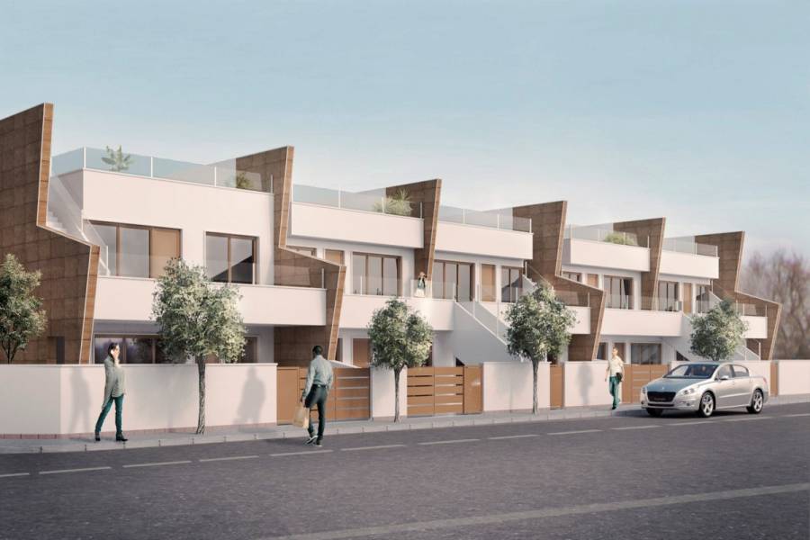 Pilar de la Horadada,Alicante,España,3 Bedrooms Bedrooms,2 BathroomsBathrooms,Bungalow,22401