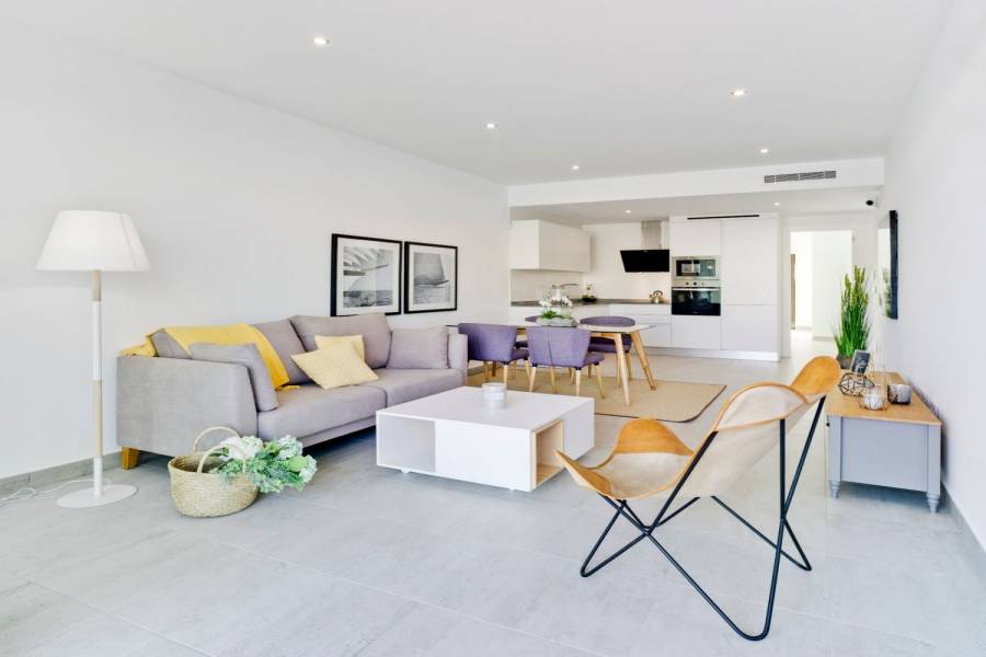 Pilar de la Horadada,Alicante,España,3 Bedrooms Bedrooms,2 BathroomsBathrooms,Bungalow,22401