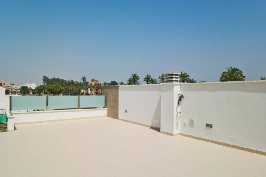 Pilar de la Horadada,Alicante,España,2 Bedrooms Bedrooms,2 BathroomsBathrooms,Bungalow,22402