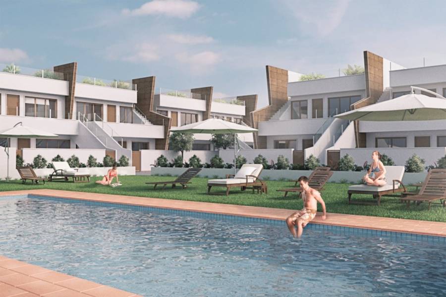 Pilar de la Horadada,Alicante,España,2 Bedrooms Bedrooms,2 BathroomsBathrooms,Bungalow,22402