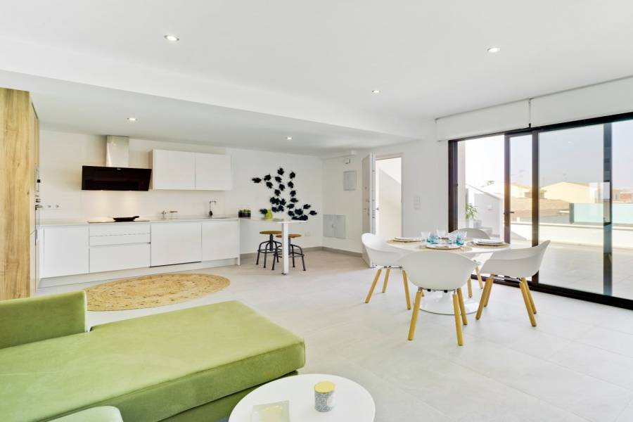 Pilar de la Horadada,Alicante,España,2 Bedrooms Bedrooms,2 BathroomsBathrooms,Bungalow,22402