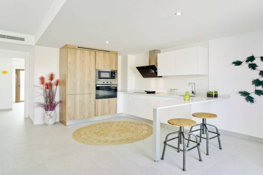 Pilar de la Horadada,Alicante,España,2 Bedrooms Bedrooms,2 BathroomsBathrooms,Bungalow,22402