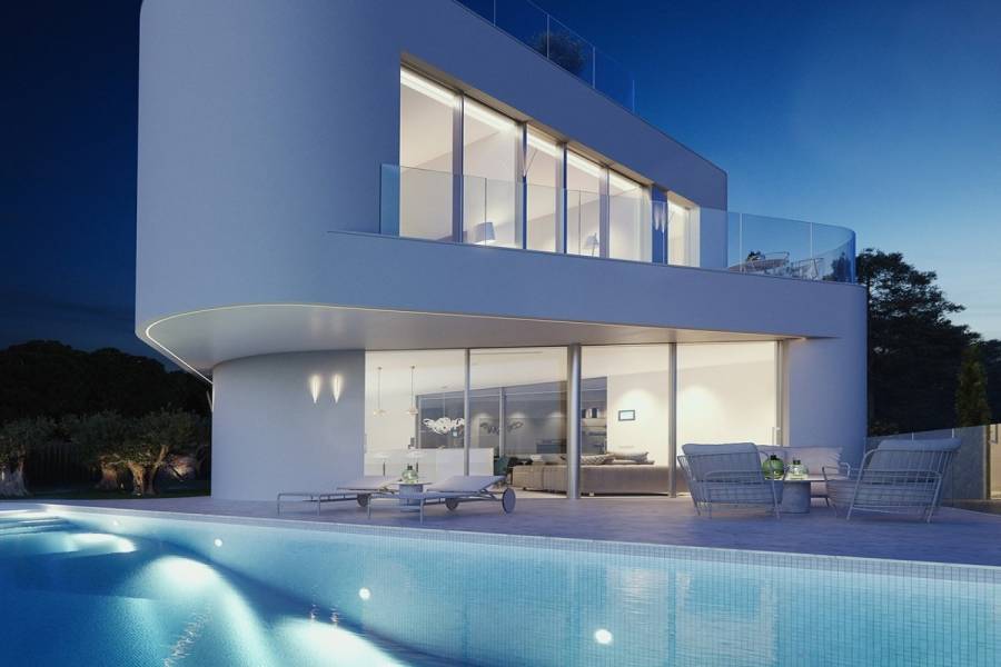 Finestrat,Alicante,España,4 Bedrooms Bedrooms,5 BathroomsBathrooms,Casas,22410
