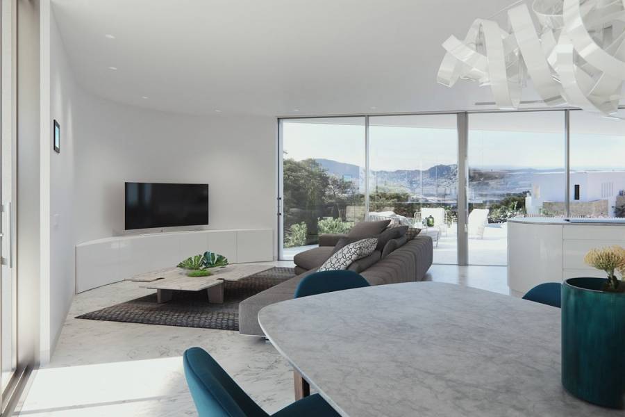 Finestrat,Alicante,España,4 Bedrooms Bedrooms,5 BathroomsBathrooms,Casas,22410