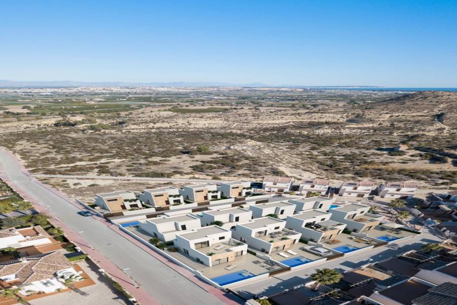 Ciudad Quesada,Alicante,España,3 Bedrooms Bedrooms,2 BathroomsBathrooms,Casas,22412