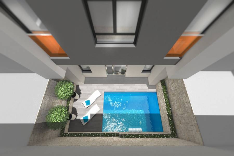 Torrevieja,Alicante,España,2 Bedrooms Bedrooms,2 BathroomsBathrooms,Apartamentos,22415