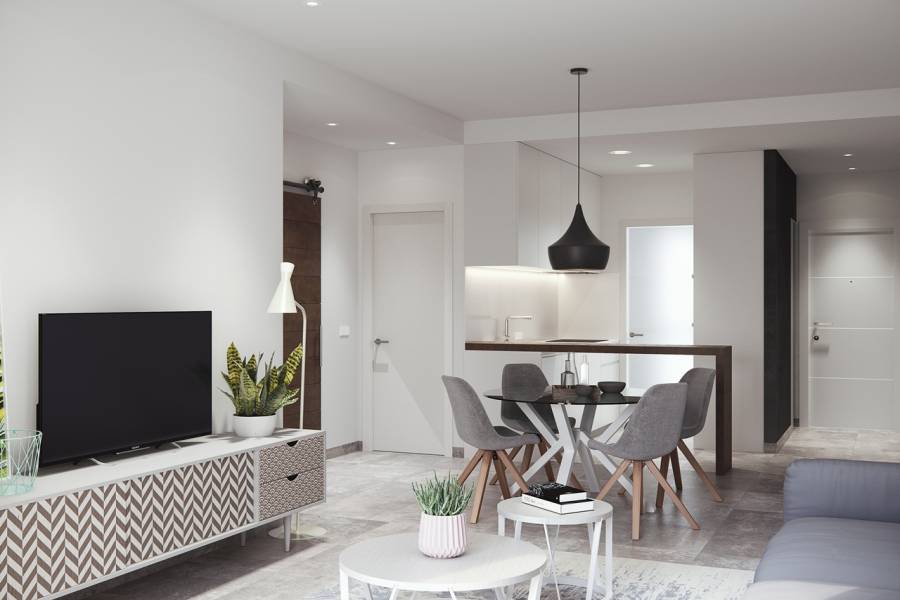 Pilar de la Horadada,Alicante,España,2 Bedrooms Bedrooms,2 BathroomsBathrooms,Bungalow,22420