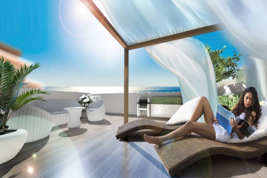 Torrevieja,Alicante,España,2 Bedrooms Bedrooms,2 BathroomsBathrooms,Apartamentos,22424