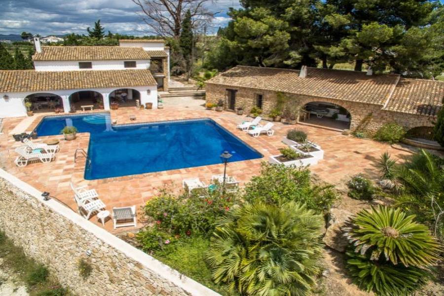 Benissa,Alicante,España,5 Bedrooms Bedrooms,5 BathroomsBathrooms,Lotes-Terrenos,22426