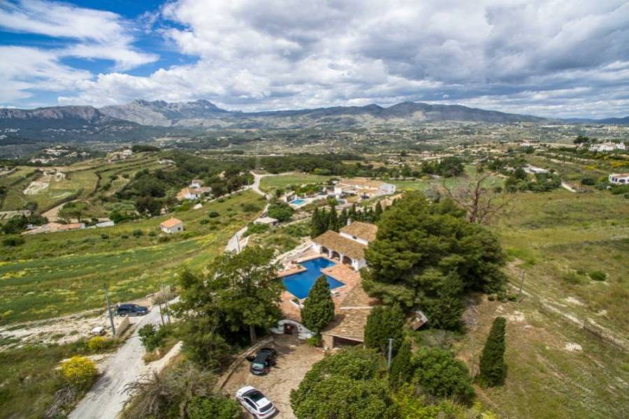 Benissa,Alicante,España,5 Bedrooms Bedrooms,5 BathroomsBathrooms,Lotes-Terrenos,22426