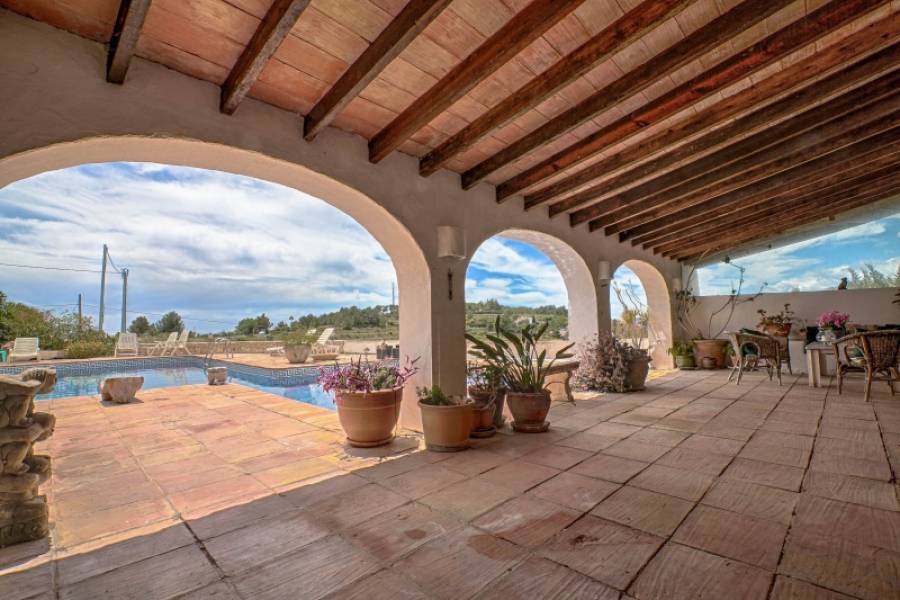 Benissa,Alicante,España,5 Bedrooms Bedrooms,5 BathroomsBathrooms,Lotes-Terrenos,22426