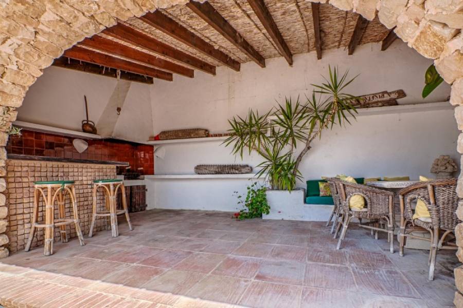 Benissa,Alicante,España,5 Bedrooms Bedrooms,5 BathroomsBathrooms,Lotes-Terrenos,22426