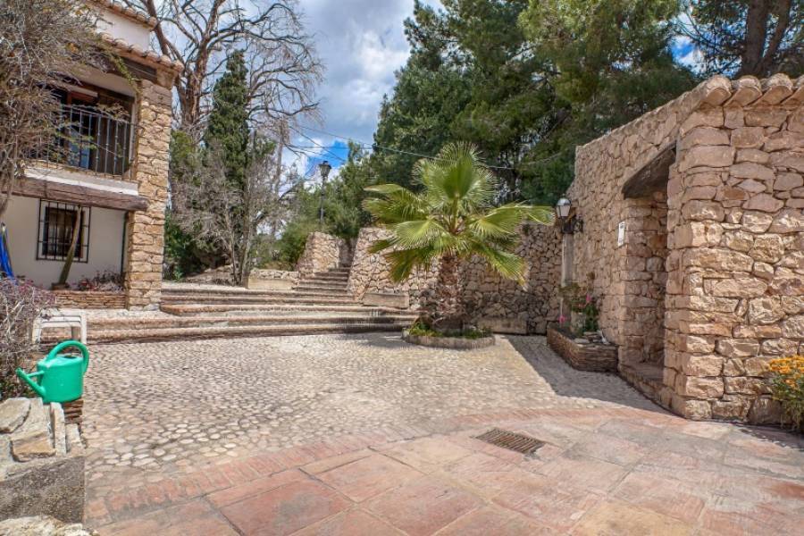 Benissa,Alicante,España,5 Bedrooms Bedrooms,5 BathroomsBathrooms,Lotes-Terrenos,22426