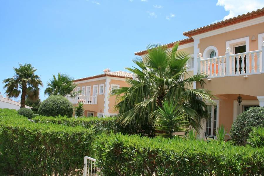 Calpe,Alicante,España,2 Bedrooms Bedrooms,2 BathroomsBathrooms,Adosada,22427