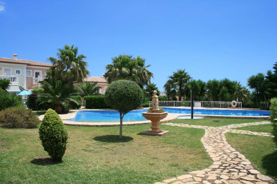 Calpe,Alicante,España,2 Bedrooms Bedrooms,2 BathroomsBathrooms,Adosada,22427