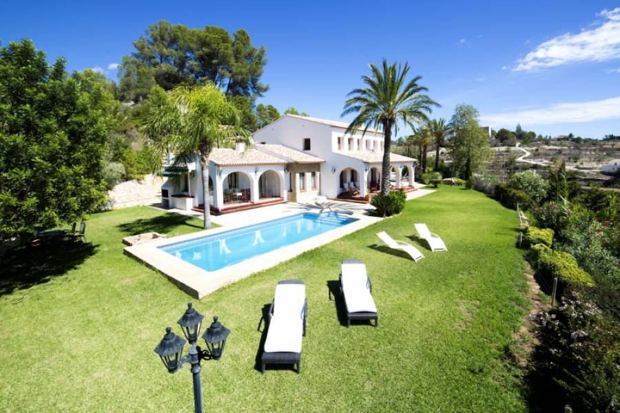 Benissa,Alicante,España,6 Bedrooms Bedrooms,7 BathroomsBathrooms,Lotes-Terrenos,22428