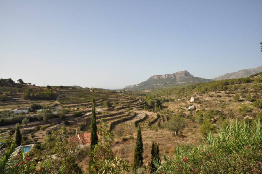 Benissa,Alicante,España,6 Bedrooms Bedrooms,7 BathroomsBathrooms,Lotes-Terrenos,22428