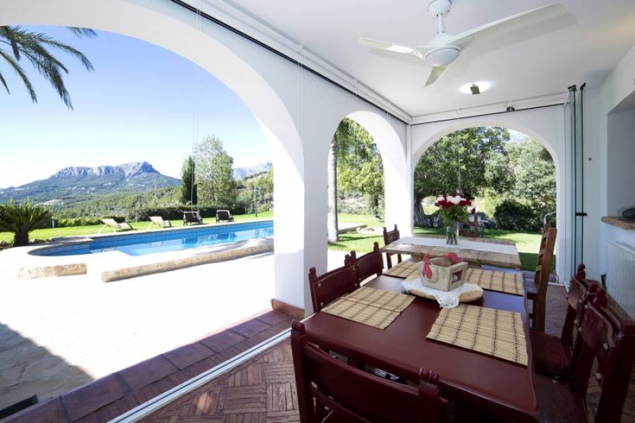 Benissa,Alicante,España,6 Bedrooms Bedrooms,7 BathroomsBathrooms,Lotes-Terrenos,22428