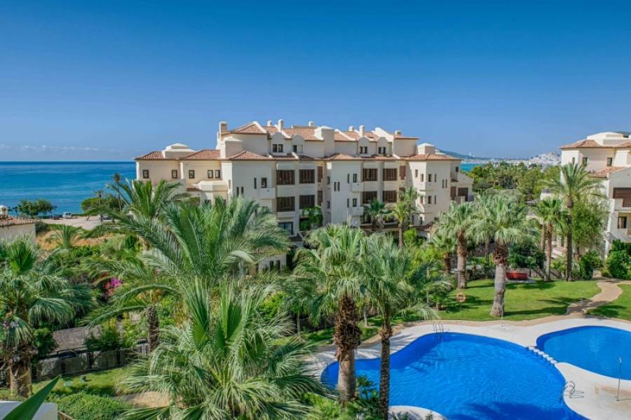 Altea,Alicante,España,2 Bedrooms Bedrooms,2 BathroomsBathrooms,Apartamentos,22430