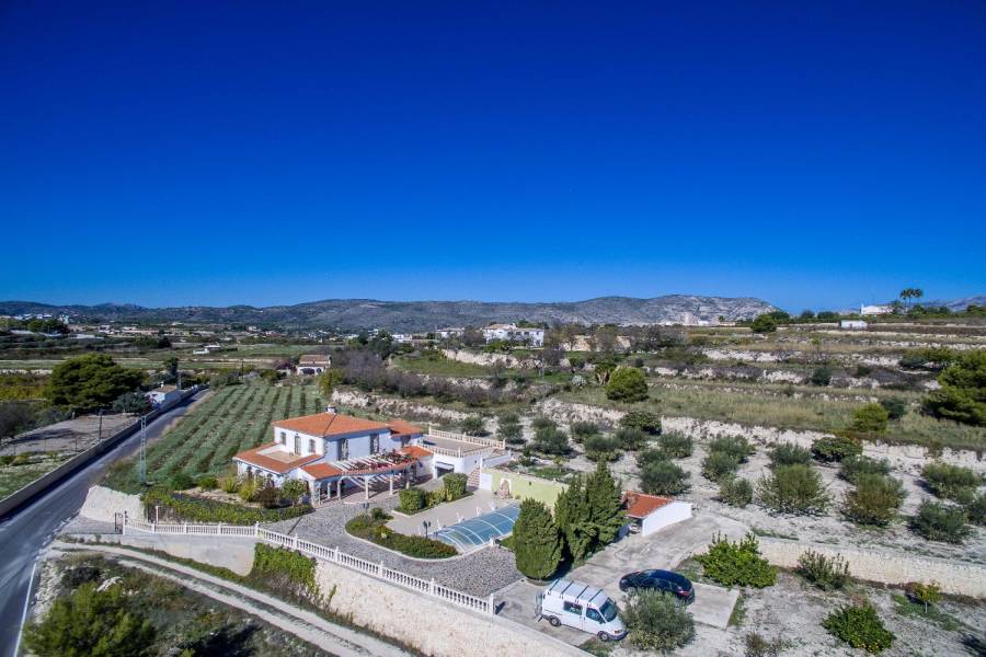 Teulada,Alicante,España,5 Bedrooms Bedrooms,4 BathroomsBathrooms,Lotes-Terrenos,22432