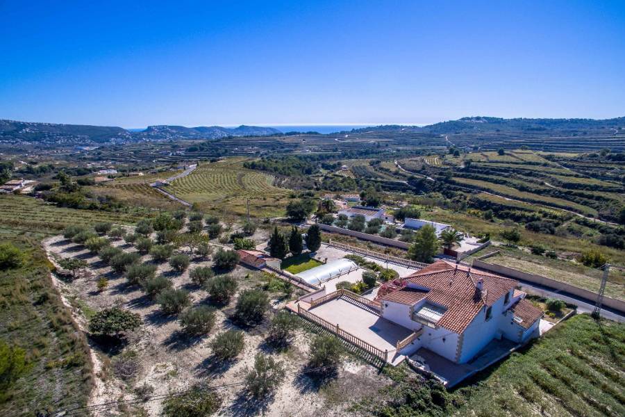 Teulada,Alicante,España,5 Bedrooms Bedrooms,4 BathroomsBathrooms,Lotes-Terrenos,22432