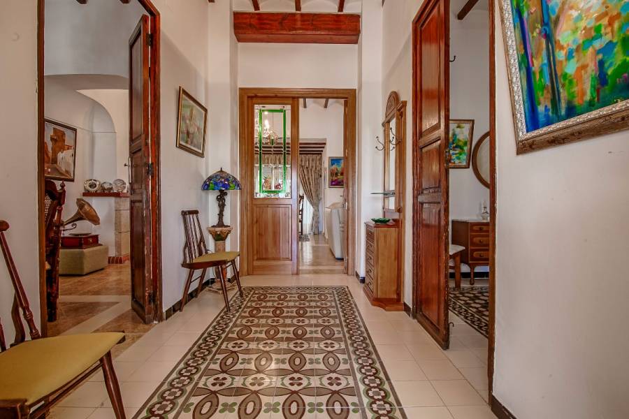 Teulada,Alicante,España,5 Bedrooms Bedrooms,4 BathroomsBathrooms,Lotes-Terrenos,22432