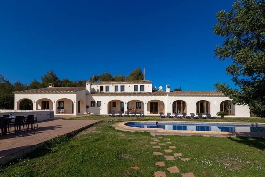 Benissa,Alicante,España,7 Bedrooms Bedrooms,7 BathroomsBathrooms,Lotes-Terrenos,22435