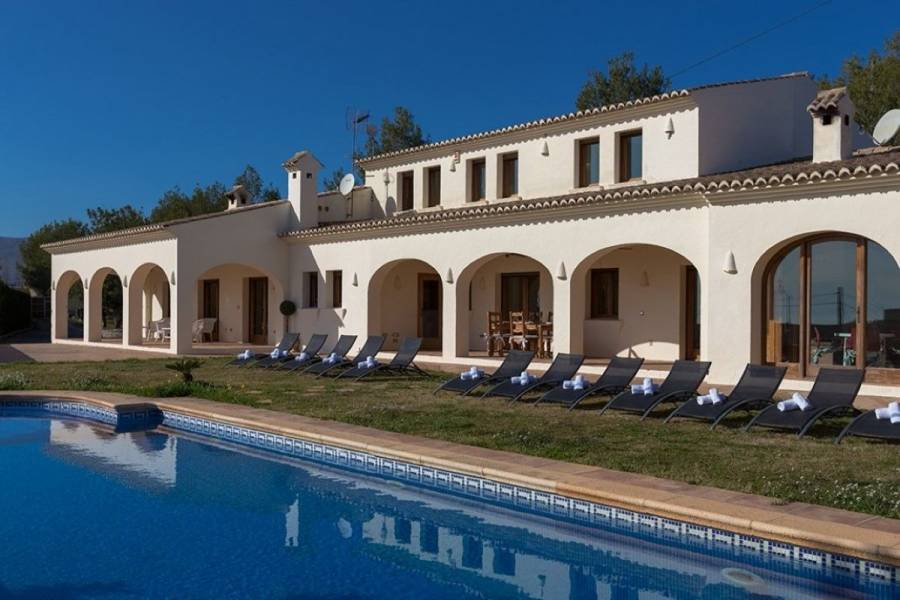 Benissa,Alicante,España,7 Bedrooms Bedrooms,7 BathroomsBathrooms,Lotes-Terrenos,22435