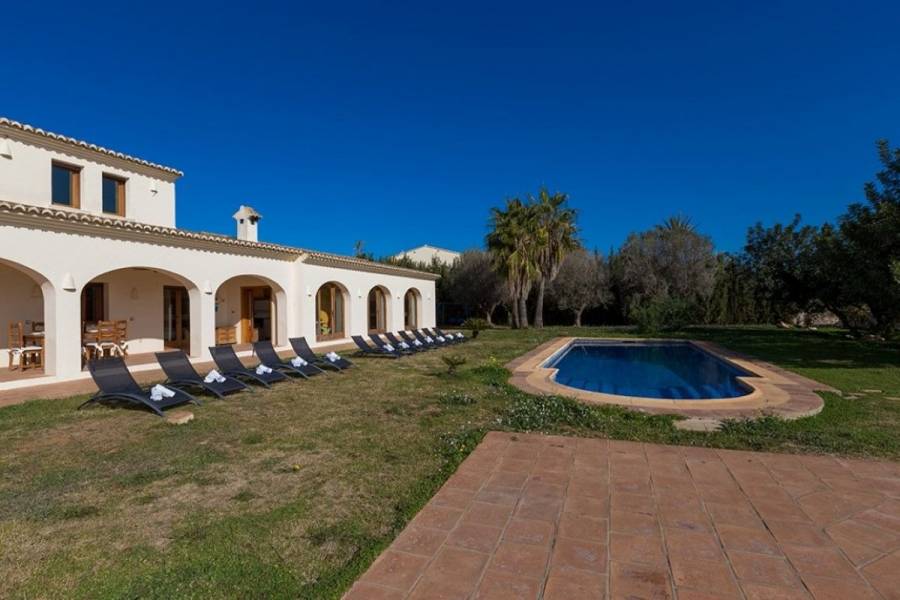 Benissa,Alicante,España,7 Bedrooms Bedrooms,7 BathroomsBathrooms,Lotes-Terrenos,22435