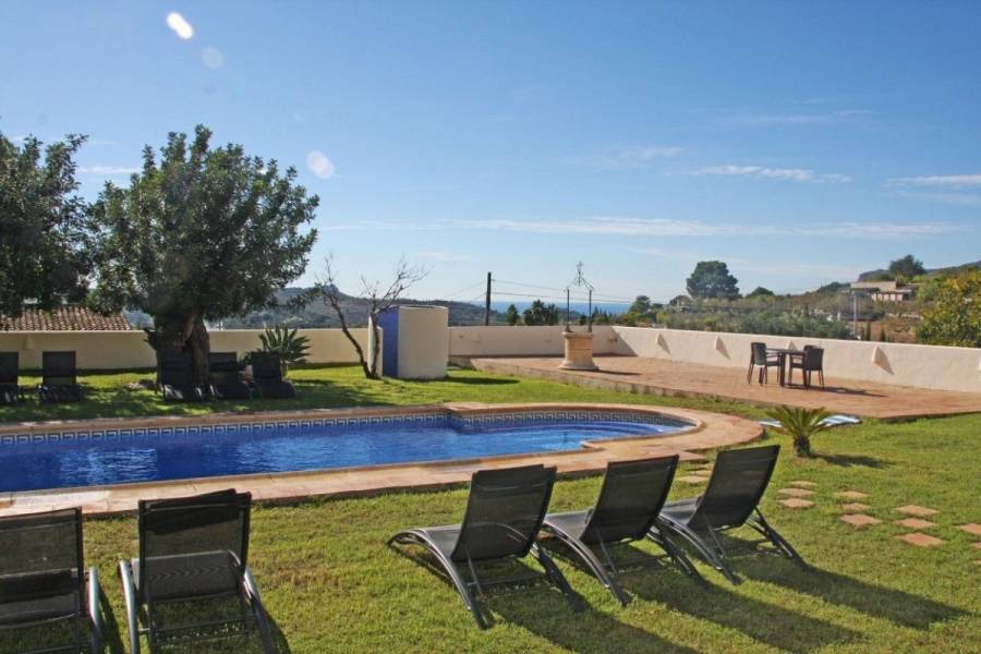 Benissa,Alicante,España,7 Bedrooms Bedrooms,7 BathroomsBathrooms,Lotes-Terrenos,22435