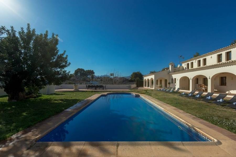 Benissa,Alicante,España,7 Bedrooms Bedrooms,7 BathroomsBathrooms,Lotes-Terrenos,22435