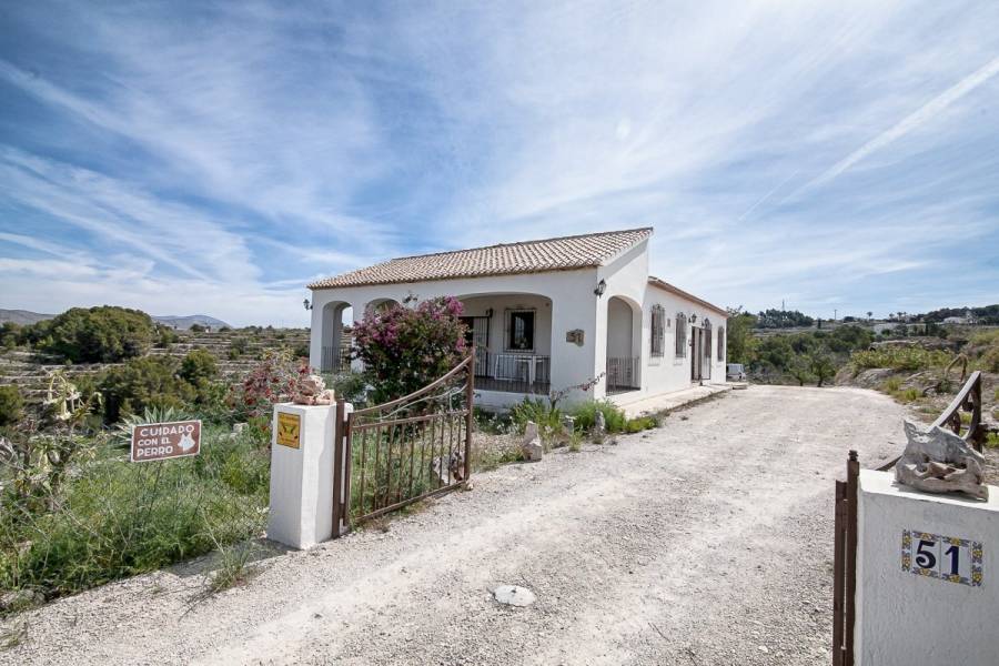 Benissa,Alicante,España,3 Bedrooms Bedrooms,2 BathroomsBathrooms,Lotes-Terrenos,22439