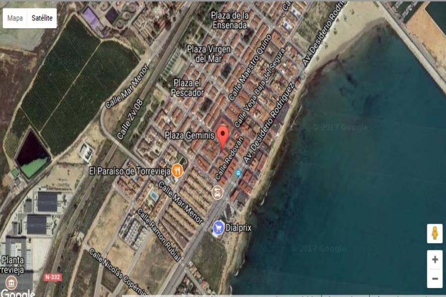 Torrevieja,Alicante,España,3 Bedrooms Bedrooms,1 BañoBathrooms,Apartamentos,22448