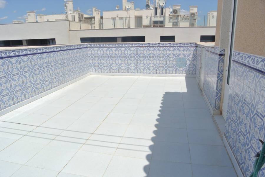 Torrevieja,Alicante,España,2 Bedrooms Bedrooms,2 BathroomsBathrooms,Dúplex,22461