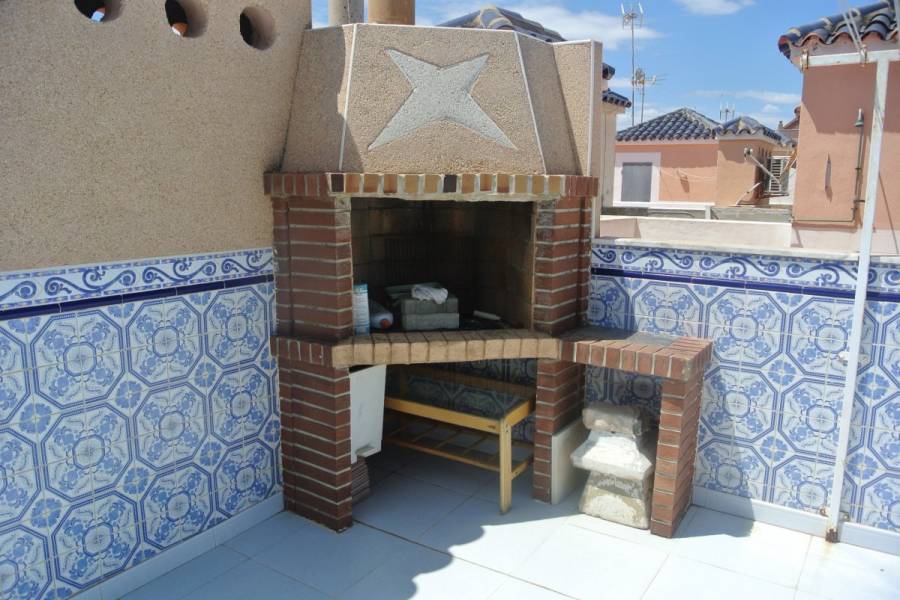 Torrevieja,Alicante,España,2 Bedrooms Bedrooms,2 BathroomsBathrooms,Dúplex,22461