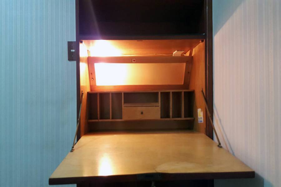 Capital Federal,Argentina,1 BañoBaños,Apartamentos,JORGE LUIS BORGES ,1,3039