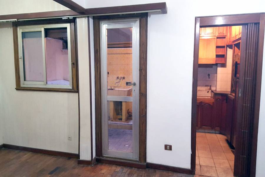 Capital Federal,Argentina,1 BañoBaños,Apartamentos,JORGE LUIS BORGES ,1,3039