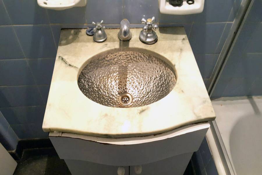 Capital Federal,Argentina,1 BañoBaños,Apartamentos,JORGE LUIS BORGES ,1,3039