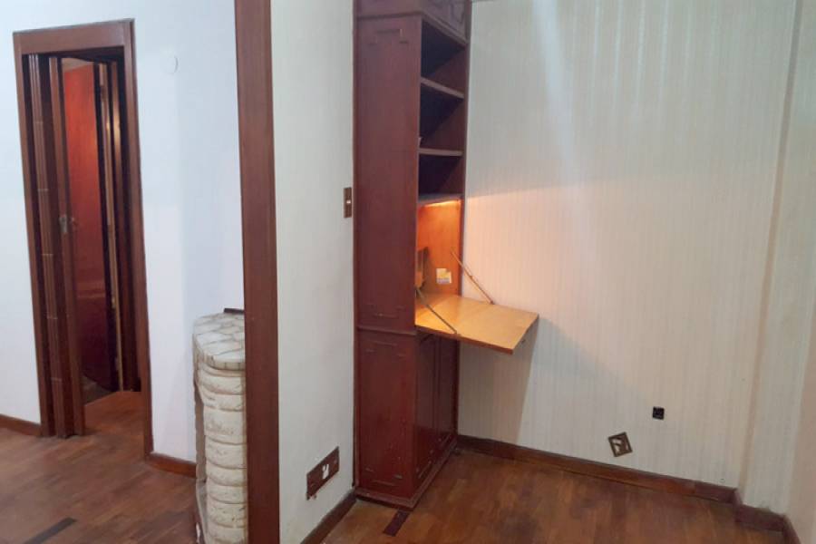 Capital Federal,Argentina,1 BañoBaños,Apartamentos,JORGE LUIS BORGES ,1,3039
