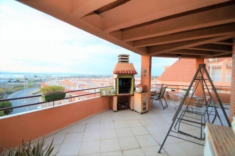 Torrevieja,Alicante,España,2 Bedrooms Bedrooms,1 BañoBathrooms,Atico,22465