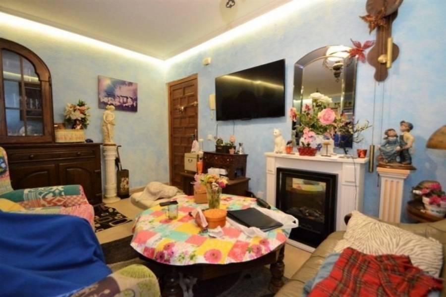 Torrevieja,Alicante,España,2 Bedrooms Bedrooms,1 BañoBathrooms,Atico,22465