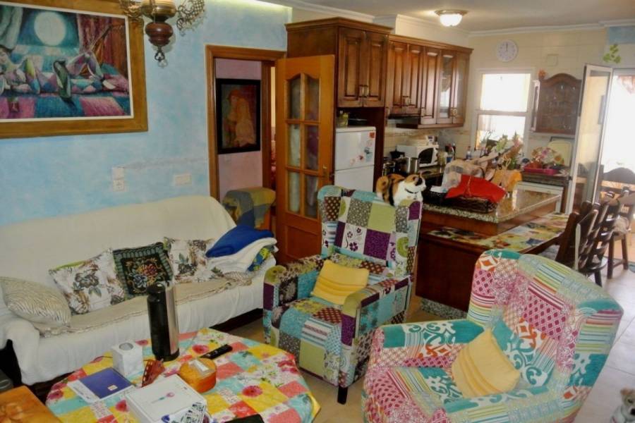 Torrevieja,Alicante,España,2 Bedrooms Bedrooms,1 BañoBathrooms,Atico,22465