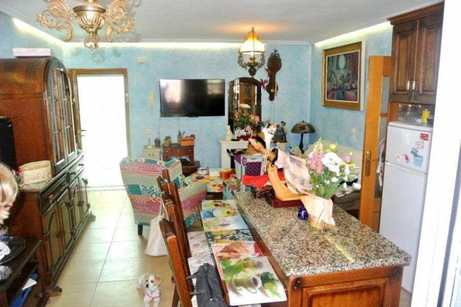 Torrevieja,Alicante,España,2 Bedrooms Bedrooms,1 BañoBathrooms,Atico,22465