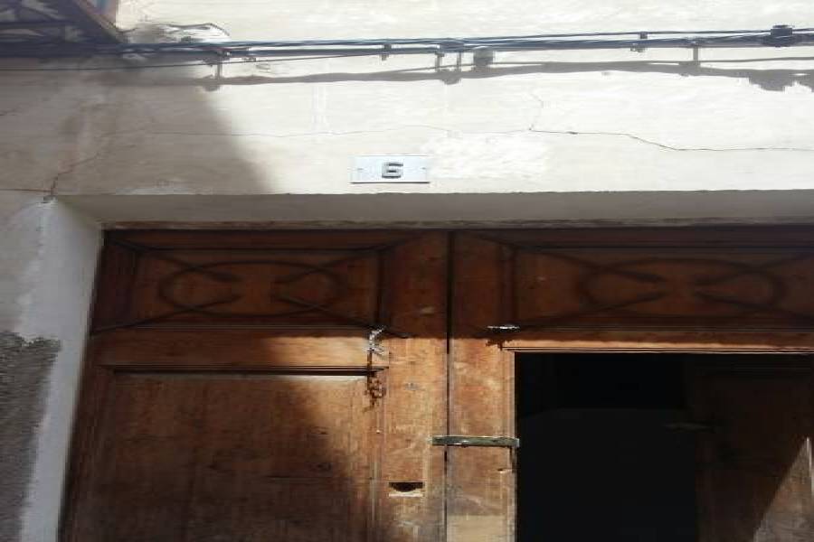 Jijona,Alicante,España,6 Bedrooms Bedrooms,2 BathroomsBathrooms,Casas de pueblo,22467