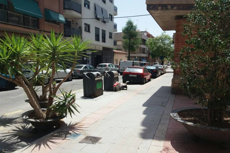 Mutxamel,Alicante,España,3 Bedrooms Bedrooms,1 BañoBathrooms,Apartamentos,22477