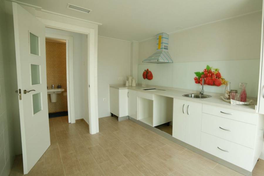 Santa Pola,Alicante,España,2 Bedrooms Bedrooms,3 BathroomsBathrooms,Bungalow,22482