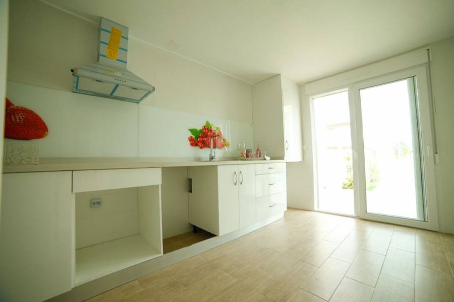 Santa Pola,Alicante,España,2 Bedrooms Bedrooms,3 BathroomsBathrooms,Bungalow,22482