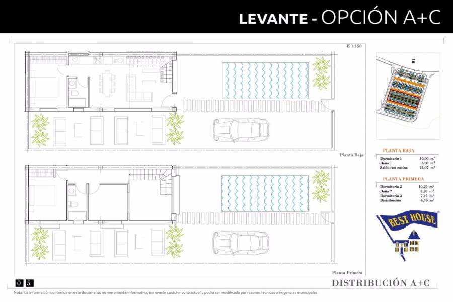 Santa Pola,Alicante,España,3 Bedrooms Bedrooms,2 BathroomsBathrooms,Bungalow,22484