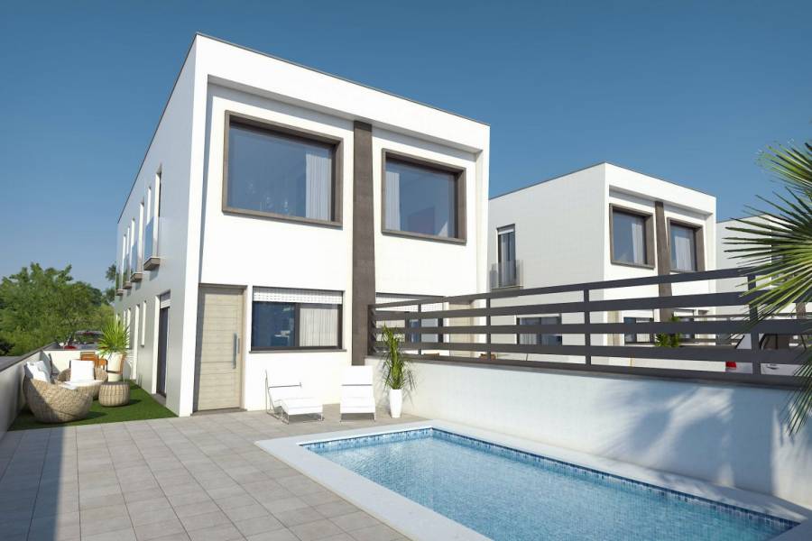Santa Pola,Alicante,España,2 Bedrooms Bedrooms,2 BathroomsBathrooms,Bungalow,22487
